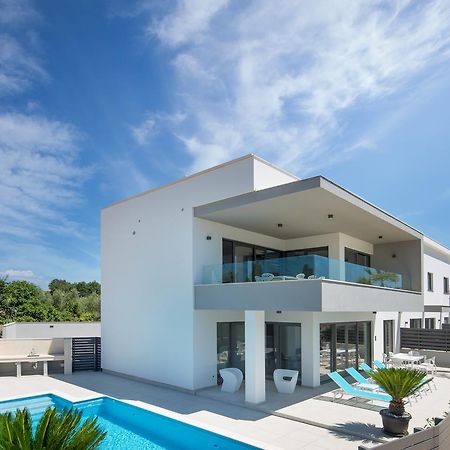 Villa Fasana Fažana Esterno foto