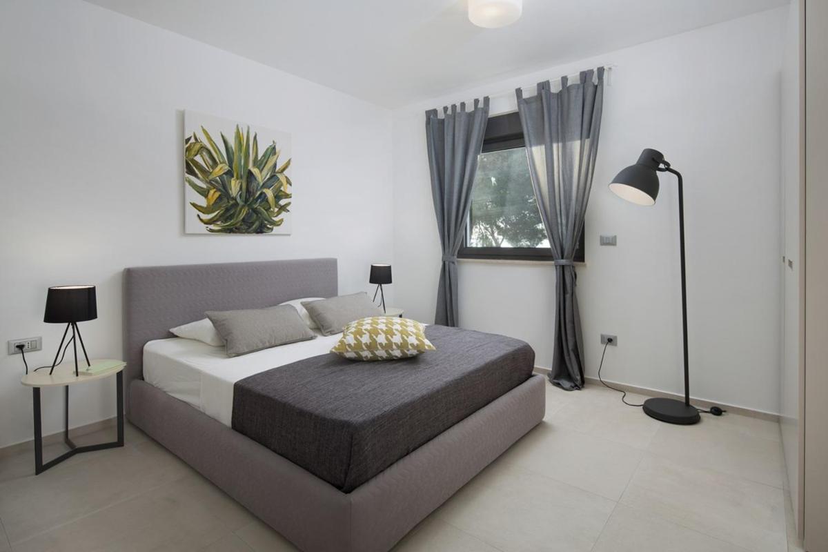 Villa Fasana Fažana Esterno foto