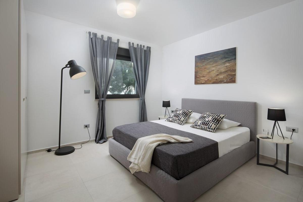 Villa Fasana Fažana Esterno foto