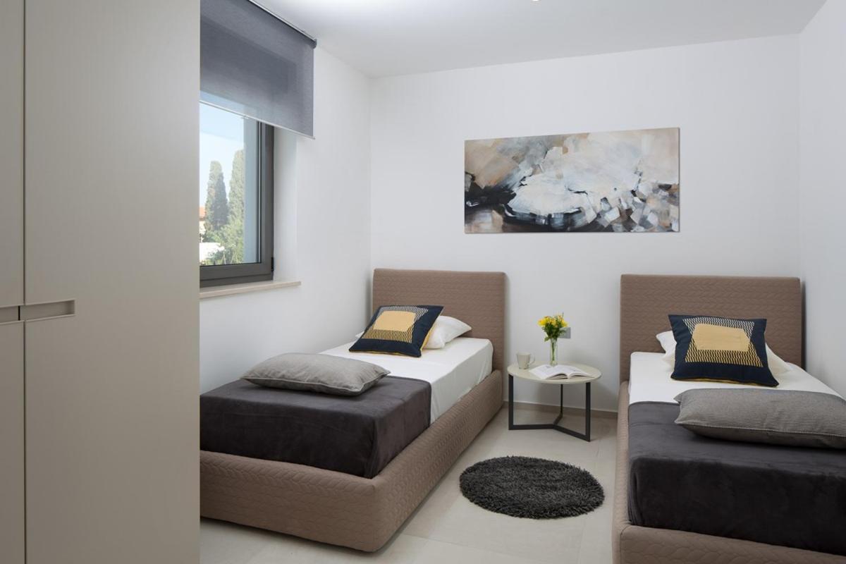 Villa Fasana Fažana Esterno foto