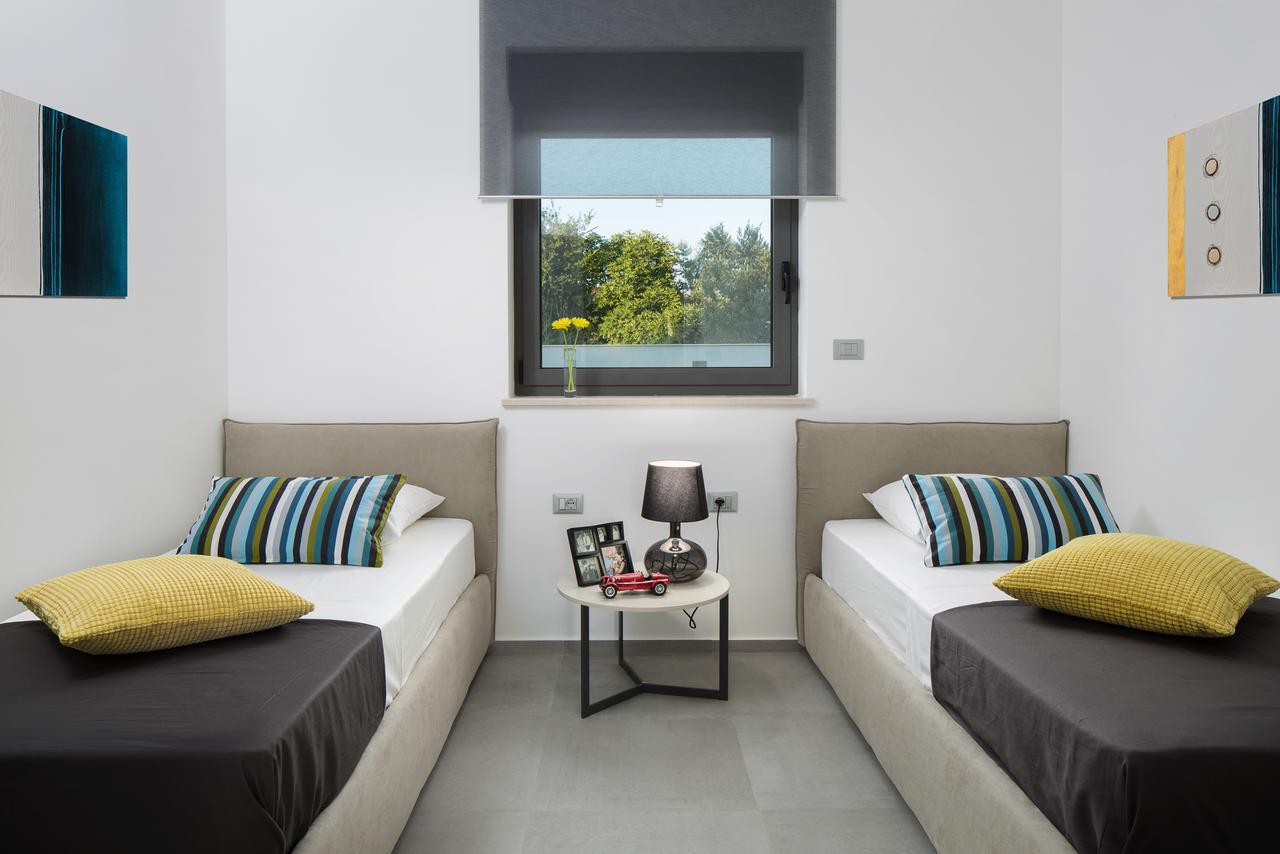 Villa Fasana Fažana Esterno foto