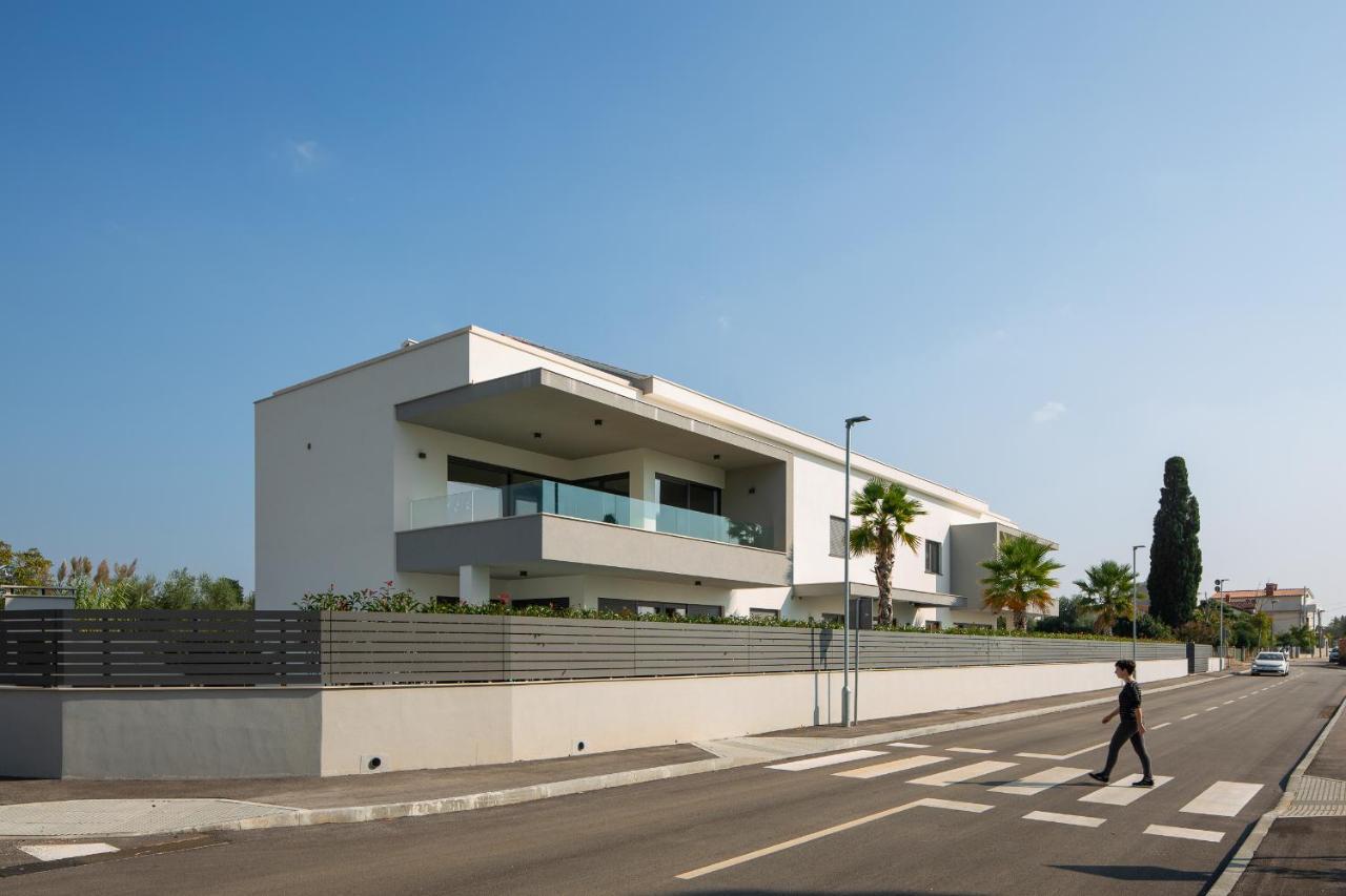 Villa Fasana Fažana Esterno foto